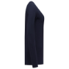 Afbeeldingen van TRICORP T-shirt met lange mouwen dames 101010 navy 2XL