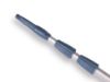 Afbeeldingen van MOERMAN Telescoopsteel PRO aluminium 3-delig 125-250CM