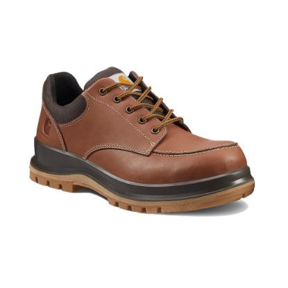 Afbeeldingen van CARHARTT Werkschoen Hamilton S3 waterbestendig 400008 tan 39