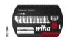 Afbeeldingen van WIHA Bitset FlipSelector Standard met riemclip ¼" 25MM SIT 14x