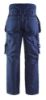 Afbeeldingen van BLÅKLÄDER Winterwerkbroek 1515 marineblauw C58