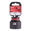 Afbeeldingen van MILWAUKEE Dop SHOCKWAVE ½" 32X46MM