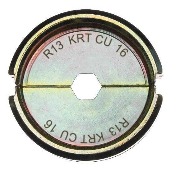 Afbeeldingen van MILWAUKEE Krimpbek R13 KRT CU 16