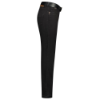 Afbeeldingen van TRICORP Jeans Premium stretch dames 504004 denimzwart 26-34