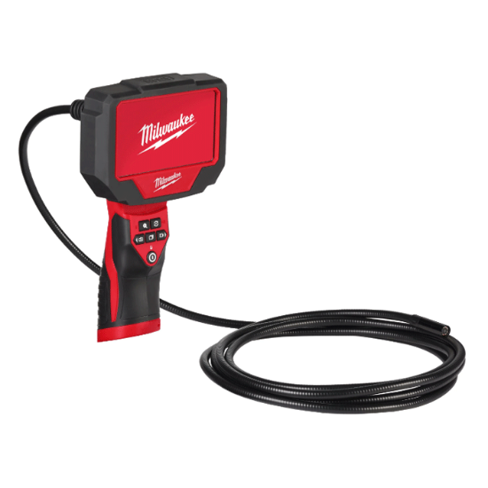 Afbeeldingen van MILWAUKEE Accu inspectiecamera 360° M12360IC32-0C 3MM