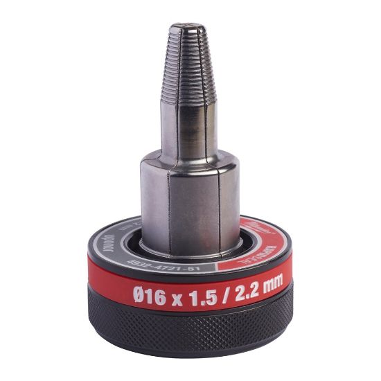 Afbeeldingen van MILWAUKEE Expansiekop 16MM t.b.v. 6-10bar