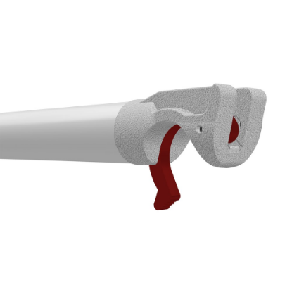 Afbeeldingen van ASC Diagonale schoor 190CM