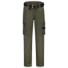 Afbeeldingen van TRICORP Werkbroek Twill dames 502024 army 32