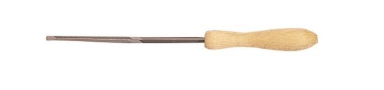 Afbeeldingen van BAHCO Zaagvijl driekant dubbel houten hecht 7MM 200MM 21TPI