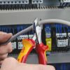 Afbeeldingen van Kracht-zijsnijtang VDE 7306160 DIN60900 160MM