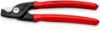Afbeeldingen van KNIPEX Kabelschaar 9511160 StepCut 50MM² / 15MM