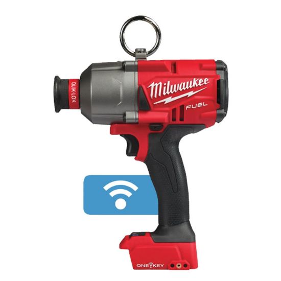 Afbeeldingen van MILWAUKEE Accu slagmoersleutel 7/16" M18ONEFHIWH716-0X high torque ONE-KEY HEX BODY
