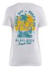 Afbeeldingen van BLÅKLÄDER T-shirt dames Beach Club 9417 wit M