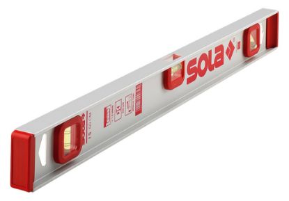 Afbeeldingen van SOLA Aluminium waterpas I-profiel I5 100CM