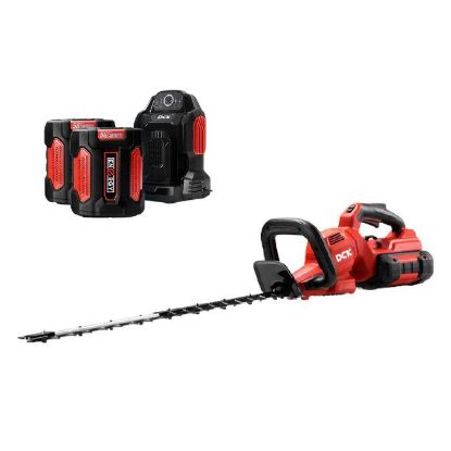 Afbeeldingen van DCK Accu heggenschaar KDHT58261EK 58V 2,5Ah 650MM