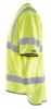 Afbeeldingen van BLÅKLÄDER Signalisatievest Klasse 3 3023 High Vis geel XS/S