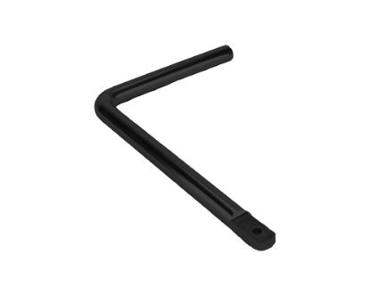 Afbeeldingen van GEBR. BODEGRAVEN BK-kruk EPZ 165X115MM Ø12MM