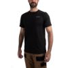 Afbeeldingen van MILWAUKEE T-shirt hybrid HTSSBL zwart L