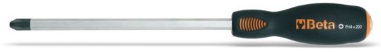 Afbeeldingen van BETA Kruiskopschroevendraaier slagvast PH4 1242 PH4