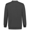 Afbeeldingen van TRICORP Polosweater met boord 60°C wasbaar 301016 donkergrijs 3XL