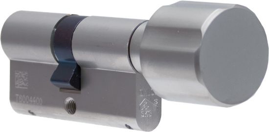 Afbeeldingen van OXLOC Knopcilinder enkel O7 veiligheidsprofielcilinder 40/40MM