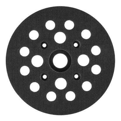 Afbeeldingen van MILWAUKEE Velcro steunschijf 125MM t.b.v. M18 FROP