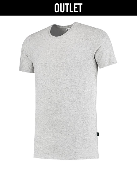 Afbeeldingen van TRICORP T-shirt gerecycled 101019 grijs S