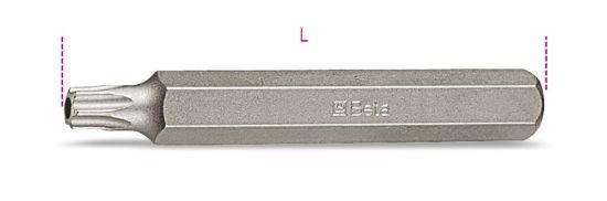 Afbeeldingen van BETA Bit 10MM TR TORX 75MM T30 867RTX-L 30