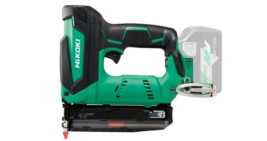 Afbeeldingen van HIKOKI Accu pin nailer NP18DSALW4Z 18V 23 GAUGE 35MM MV EXCLUSIVE in doos