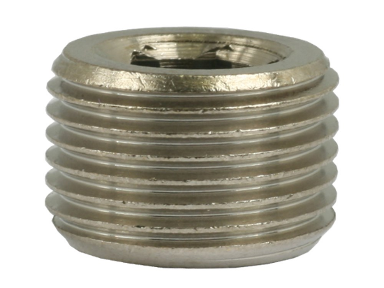 Afbeeldingen van Stop zonder kraag R⅛"