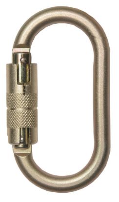 Afbeeldingen van ELLERsafe Karabijnhaak staal