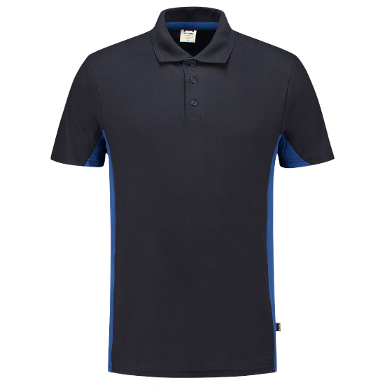 Afbeeldingen van TRICORP Poloshirt bi-colour 202004