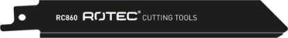Afbeeldingen van ROTEC Reciprozaagblad RC860