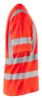 Afbeeldingen van BLÅKLÄDER T-shirt UV 3380 High Vis rood XS