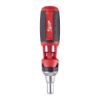Afbeeldingen van 9 IN 1 RATCHET MULTIBIT DRIVER-HEX 1PC