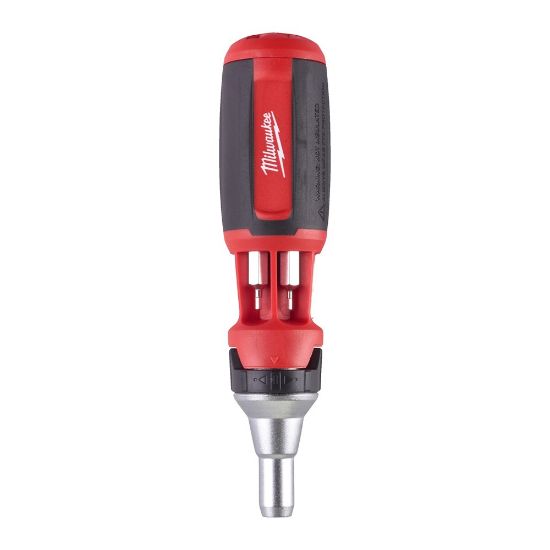 Afbeeldingen van 9 IN 1 RATCHET MULTIBIT DRIVER-HEX 1PC