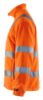 Afbeeldingen van BLÅKLÄDER Fleecejas 4853 High Vis oranje M