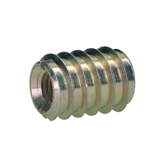 Afbeeldingen van Rampamoer DIN7965A EV M6X15 D=12MM