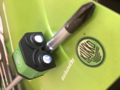 Afbeeldingen van Mini LED lamp magnetisch