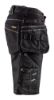 Afbeeldingen van BLÅKLÄDER Short denim stretch X1900 1992 zwart C52