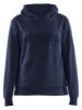 Afbeeldingen van BLÅKLÄDER Hoodie 3D dames 3560 donker marineblauw M
