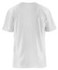 Afbeeldingen van BLÅKLÄDER T-shirt 3525 wit L