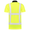 Afbeeldingen van TRICORP Poloshirt RWS Birdseye 203006 fluor oranje XS