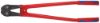 Afbeeldingen van KNIPEX Boutenschaar 7172760 48HRC 760MM