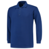 Afbeeldingen van TRICORP Polosweater met boord 301005 royal blauw M