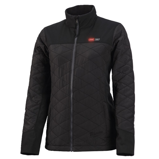 Afbeeldingen van M12HJPLADIES-0(M) HEATED JACKET XXX