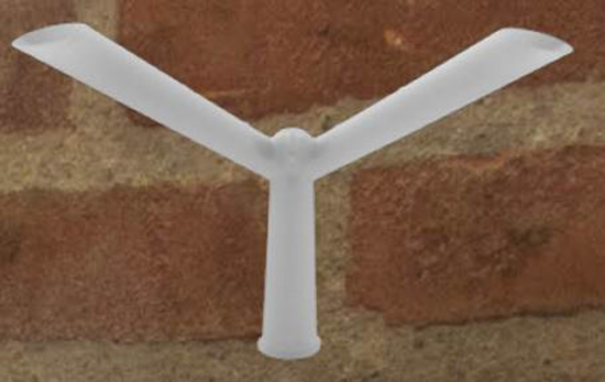 Afbeeldingen van ZWALUW Dubbele tuit Dual PU-Appliator lijmverdeler