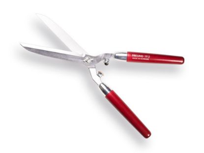 Afbeeldingen van FREUND Heggenschaar 1912 56CM blad 24CM stootrubbers