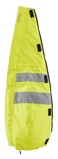 Afbeeldingen van BLÅKLÄDER Inzetstuk winterparka dames 4472 2172 High Vis geel M