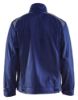 Afbeeldingen van BLÅKLÄDER Jack industrie ongevoerd 4054 marineblauw/grijs 3XL